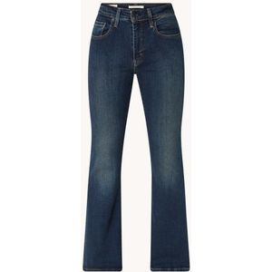 Levi's 726 HR FLARE BLUE SWELL