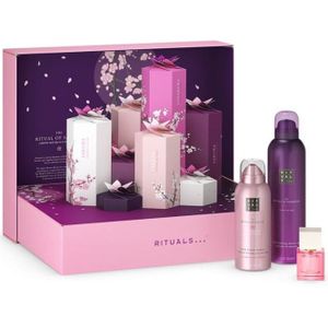 Rituals The Ritual of Sakura and Yozakura Bath & Body Gift Set - Limited Edition verzorgingsset