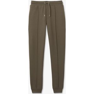 Reiss Premier tapered fit joggingbroek met trekkoord en steekzakken