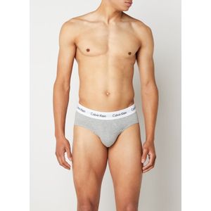 Calvin Klein Boxerslips met logoband in 3-pack