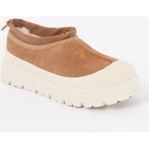 UGG Tasman instappers van suède