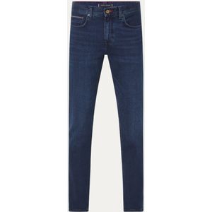 Tommy Hilfiger Core slim fit jeans met donkere wassing