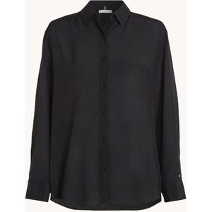 Tommy Hilfiger Semi-transparante blouse
