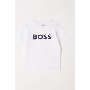 HUGO BOSS T-shirt met logoprint