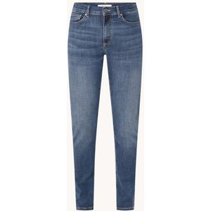 Reiss James slim fit jeans met donkere wassing en stretch