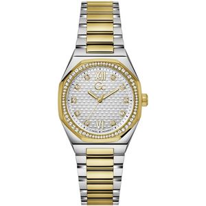 Gc Watches Gc Coussin Sleek Lady horloge Z25002L1MF