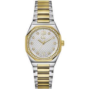 Gc Watches Gc Coussin Sleek Lady horloge Z25002L1MF