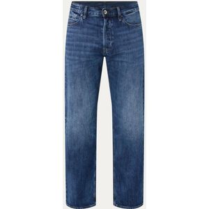 G-Star RAW Dakota straight leg jeans met donkere wassing