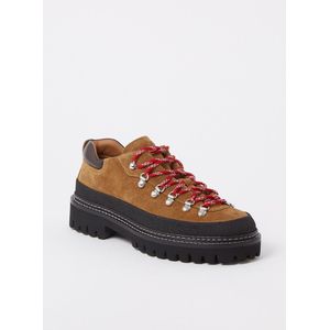 Dsquared2 Canadian Low veterschoen van suède