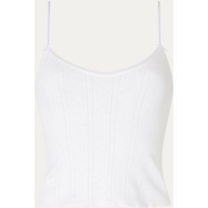 Cou Cou Intimates The Long Cami top van biologisch katoen