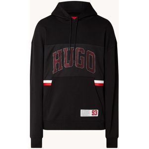 HUGO BOSS Danody hoodie met logo