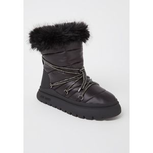 Steve Madden Ice Storm snowboot met strass