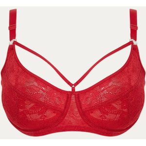 Marlies Dekkers Space Odyssey balconette bh met kant