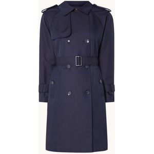 Pennyblack Ariete trenchcoat met ceintuur