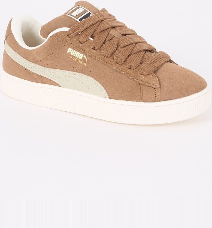 Puma Suède XL sneaker van suède