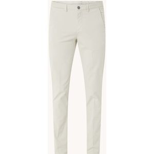 Profuomo Slim fit chino met steekzakken