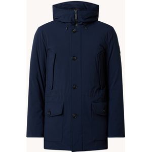 Woolrich Arctic gewatteerde parka met donsvulling en capuchon