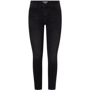 Whistles Mid waist cropped skinny jeans