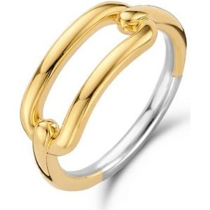 TI SENTO - Milano Ring verguld 12229SY