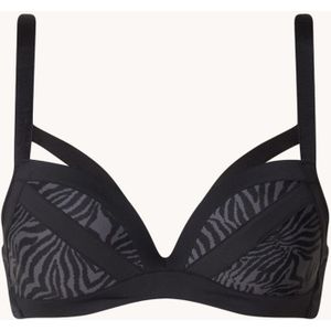 Marlies Dekkers Wing Power voorgevormde push-up bh met beugel