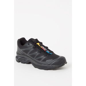 Salomon XT-6 sneaker met mesh details