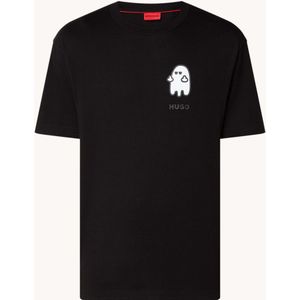 HUGO BOSS T-shirt met logo