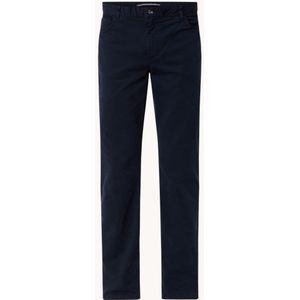 Tommy Hilfiger Denton straight fit chino met steekzakken