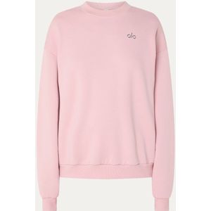 Alo Yoga Accolade sweater met logo