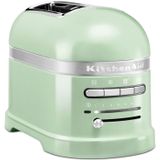 KitchenAid Artisan broodrooster 2-slots 5KMT2204 - pistache