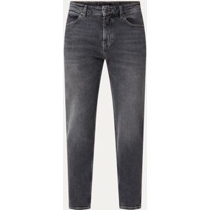 HUGO BOSS Re.maine regular fit jeans met gekleurde wassing