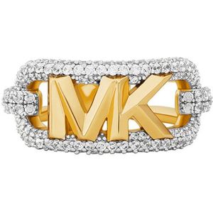Michael Kors Premium ring verguld MKJ8294CZ931