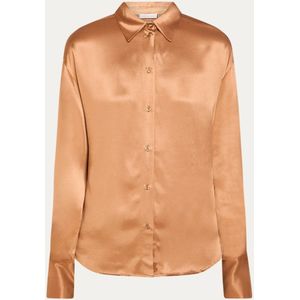 alchemist Louise blouse van satijn