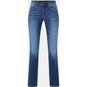 Liu Jo Mid waist bootcut jeans met stretch