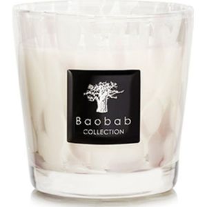Baobab Collection White Pearls Max 1 geurkaars 190 gram