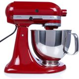 KitchenAid Artisan 5KSM125EER - Keukenmachine - Keizerrood