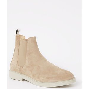 Nubikk Tucson Rai chelsea boot van suède