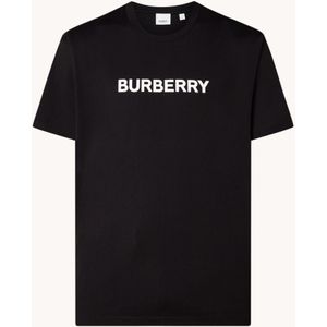 Burberry Harriston oversized T-shirt met logoprint