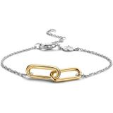 TI SENTO - Milano Schakelarmband verguld 2960SY