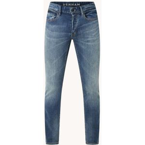 Denham Bolt skinny jeans in biologische katoenblend met stretch