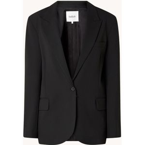 ba&sh Holly blazer met klepzakken