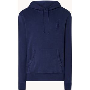 Ralph Lauren Hoodie met logoborduring