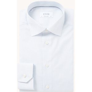 Eton Regular fit overhemd met print