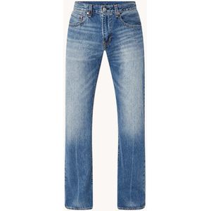 Levi's Loose fit jeans met medium wassing