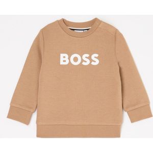 HUGO BOSS Sweater met logoprint