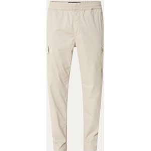 Replay Tapered fit cargobroek met steekzakken