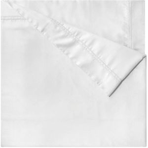 Yves Delorme dekbedovertrek Triomphe White - 240x220 cm + 2 slopen