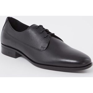 HUGO BOSS Colby veterschoen van leer