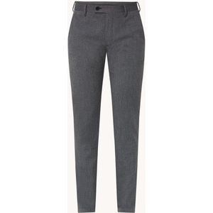 Strellson Slim fit pantalon met steekzakken