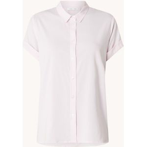 SAMSØE SAMSØE Majan blouse met stretch