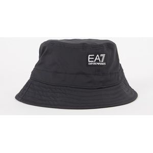 Emporio Armani Bucket hoed met logo